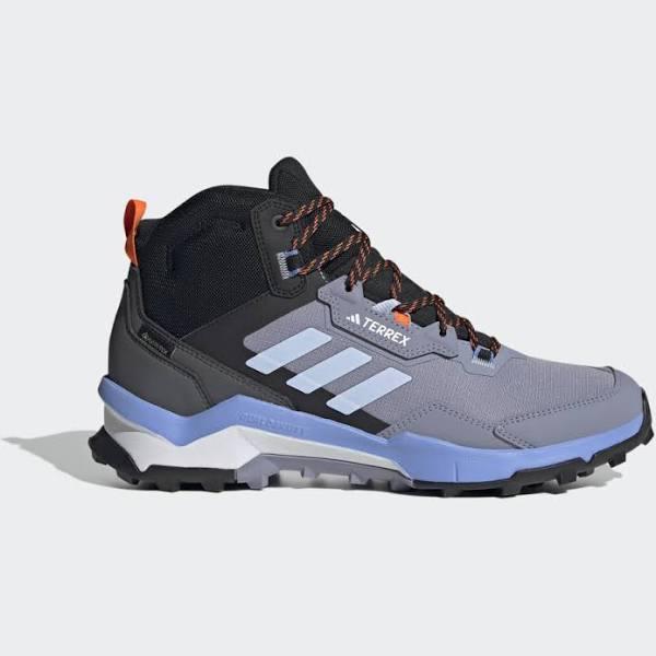 Adidas Terrex Ax4id Goretex Hiking Shoes Purple EU 42 Man
