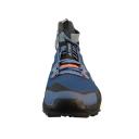 adidas-Terrex Free Hiker 2.0 Hiking Shoes-Men-Wonder Steel / Grey Three / Legend Ink-8