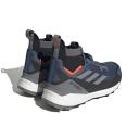adidas-Terrex Free Hiker 2.0 Hiking Shoes-Men-Wonder Steel / Grey Three / Legend Ink-8