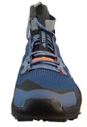 adidas-Terrex Free Hiker 2.0 Hiking Shoes-Men-Wonder Steel / Grey Three / Legend Ink-9