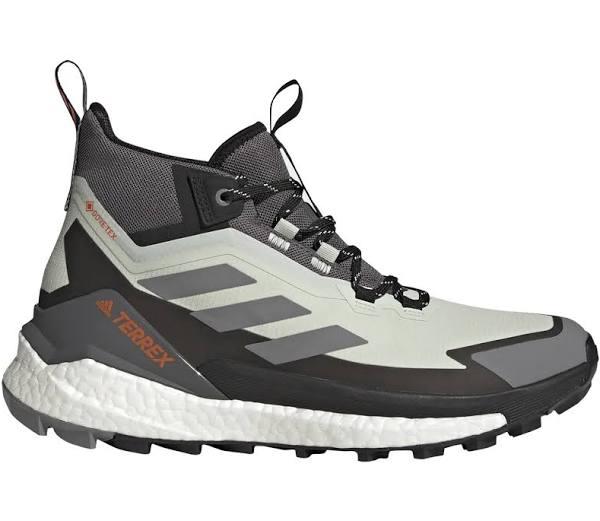 Adidas Terrex Free Hiker 2 GORE-TEX Linen Green Grey