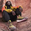 Adidas Terrex Free Hiker 2 GORE-TEX Pulse Olive
