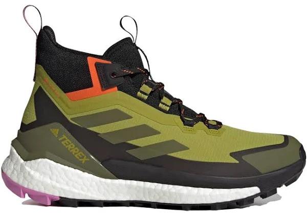 Adidas Terrex Free Hiker 2 GORE-TEX Pulse Olive