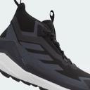Adidas Terrex Free Hiker 2 GORE-TEX Shoes Black Grey Women - 37(1/3)