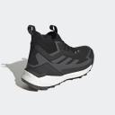 Adidas Terrex Free Hiker 2 GORE-TEX Shoes Black Grey Women - 37(1/3)
