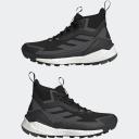 Adidas Terrex Free Hiker 2 GORE-TEX Shoes Black Grey Women - 37(1/3)