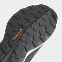 Adidas Terrex Free Hiker 2 GORE-TEX Shoes Black Grey Women - 37(1/3)