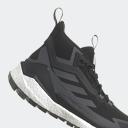 Adidas Terrex Free Hiker 2 GORE-TEX Shoes Black Grey Women - 41(1/3)