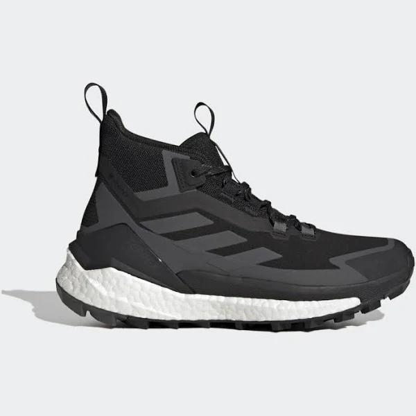 Adidas Terrex Free Hiker 2 GORE-TEX Shoes Black Grey Women - 41(1/3)