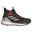 Adidas Terrex Free Hiker 2 GORE-TEX Shoes Black Orange - 45(1/3)