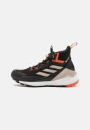 Adidas Terrex Free Hiker 2 GORE-TEX Shoes Black Orange - 45(1/3)