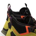 Adidas Terrex Free Hiker 2 GORE-TEX Shoes Green Black Red - 48
