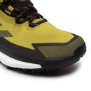 Adidas Terrex Free Hiker 2 GORE-TEX Shoes Green Black Red - 48