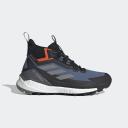 Adidas Terrex Free Hiker 2 GORE-TEX Shoes Navy Blue Grey - 47(1/3)