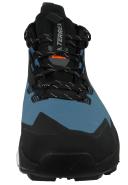 Adidas Terrex Free Hiker 2 GORE-TEX Shoes Navy Blue Grey - 47(1/3)
