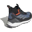 Adidas Terrex Free Hiker 2 GORE-TEX Shoes Navy Blue Grey - 47(1/3)