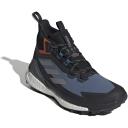 Adidas Terrex Free Hiker 2 GORE-TEX Shoes Navy Blue Grey - 47(1/3)