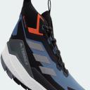 Adidas Terrex Free Hiker 2 GORE-TEX Shoes Navy Blue Grey - 47(1/3)