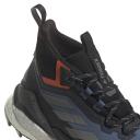 Adidas Terrex Free Hiker 2 GORE-TEX Shoes Navy Blue Grey - 47(1/3)