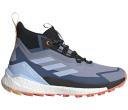 Adidas Terrex Free Hiker 2 GORE-TEX Silver Violet Blue Dawn