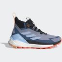 Adidas Terrex Free Hiker 2 GORE-TEX Silver Violet Blue Dawn