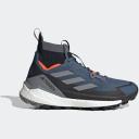 Adidas Terrex Free Hiker 2 GORE-TEX Silver Violet Blue Dawn