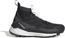 Adidas Terrex Free Hiker 2 GORE-TEX Silver Violet Blue Dawn