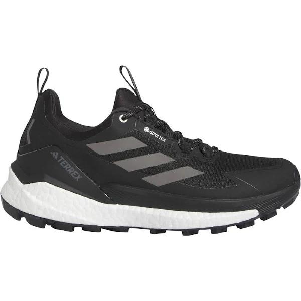 Adidas Terrex Free Hiker 2 Low GTX W - Core Black / Grey Four / Footwear White - US 6 - Women