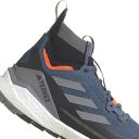 Adidas Terrex Free Hiker 2 Shoes Blue Black Grey - 40(2/3)