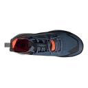 Adidas Terrex Free Hiker 2 Shoes Blue Black Grey - 40(2/3)
