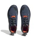 Adidas Terrex Free Hiker 2 Shoes Blue Black Grey - 40(2/3)