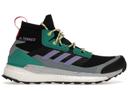 Adidas Terrex Free Hiker Black Purple Green