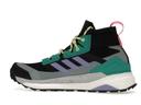 Adidas Terrex Free Hiker Black Purple Green