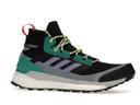Adidas Terrex Free Hiker Black Purple Green