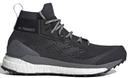 Adidas Terrex Free Hiker Carbon Ash Grey (Women's)