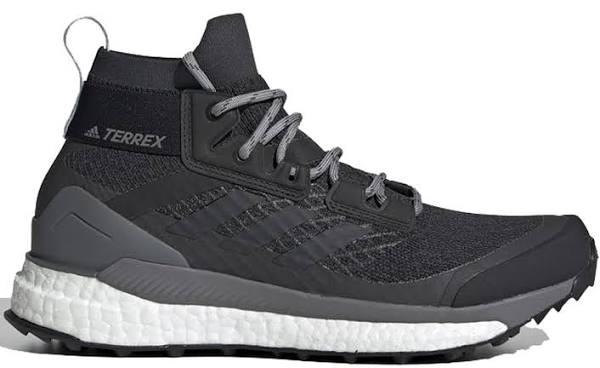 Adidas Terrex Free Hiker Carbon Ash Grey (Women's)