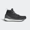 Adidas Terrex Free Hiker Carbon Ash Grey (Women's)