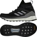 Adidas Terrex Free Hiker Carbon Ash Grey (Women's)