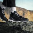 Adidas Terrex Free Hiker Carbon Ash Grey (Women's)