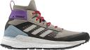 Adidas Terrex Free Hiker Carbon Ash Grey (Women's)