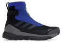 Adidas Terrex Free Hiker COLD.RDY Core Black Bold Blue