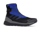 Adidas Terrex Free Hiker COLD.RDY Core Black Bold Blue