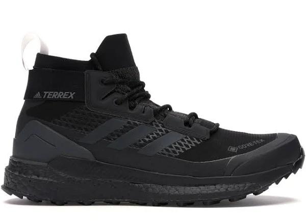 Adidas Terrex Free Hiker GORE-TEX Black