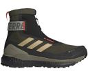 Adidas Terrex Free Hiker GORE-TEX Burgundy