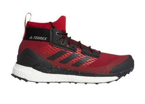 Adidas Terrex Free Hiker GORE-TEX Burgundy