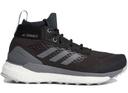 Adidas Terrex Free Hiker GORE-TEX Carbon Grey (Women's)