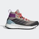 Adidas Terrex Free Hiker GORE-TEX Carbon Grey (Women's)