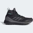 Adidas Terrex Free Hiker GORE-TEX Carbon Grey (Women's)