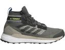 Adidas Terrex Free Hiker GORE-TEX Green Beige