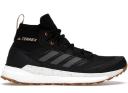 Adidas Terrex Free Hiker GORE-TEX Green Beige